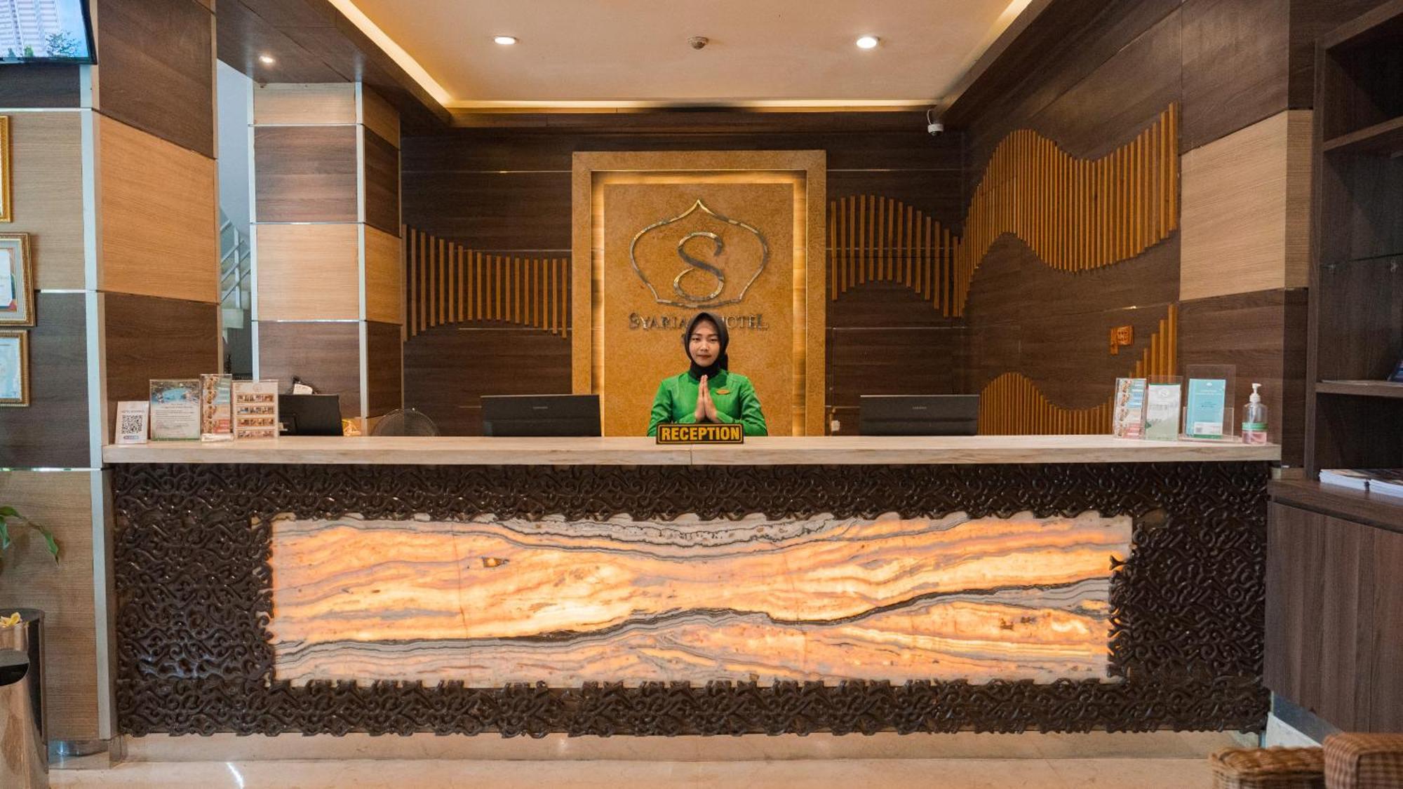 فندق سايرياه سولو Solo المظهر الخارجي الصورة