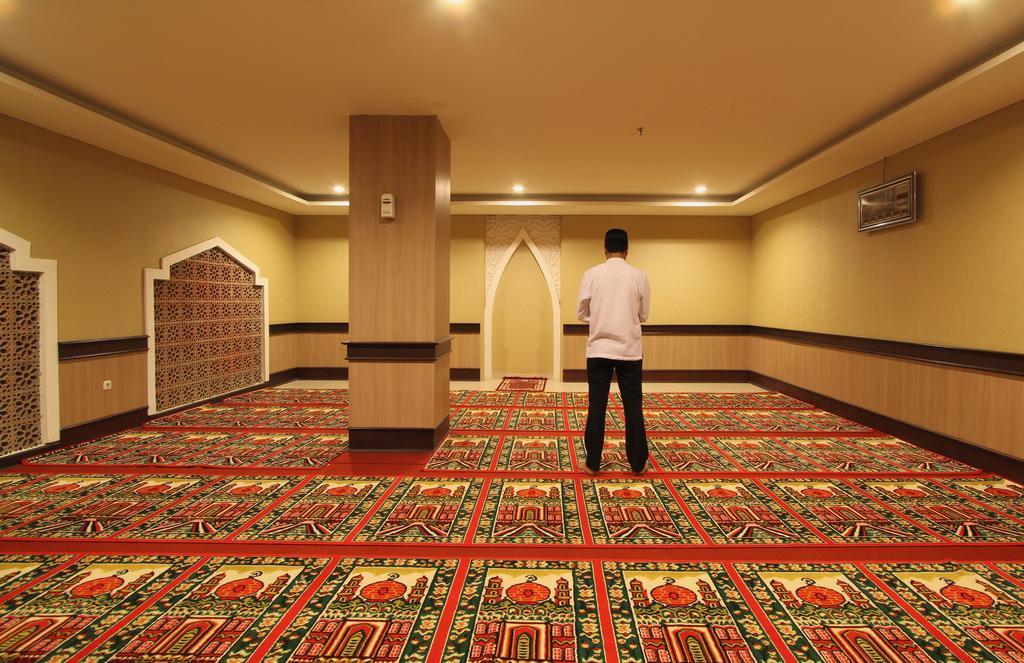 فندق سايرياه سولو Solo المظهر الخارجي الصورة